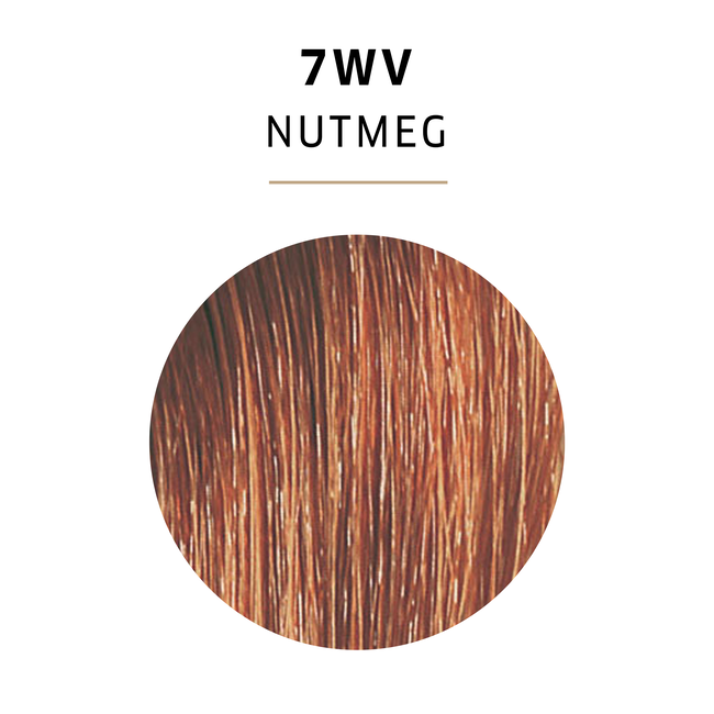 Wella Nutmeg Charm Gel Permanent Hair Color | Sally Beauty