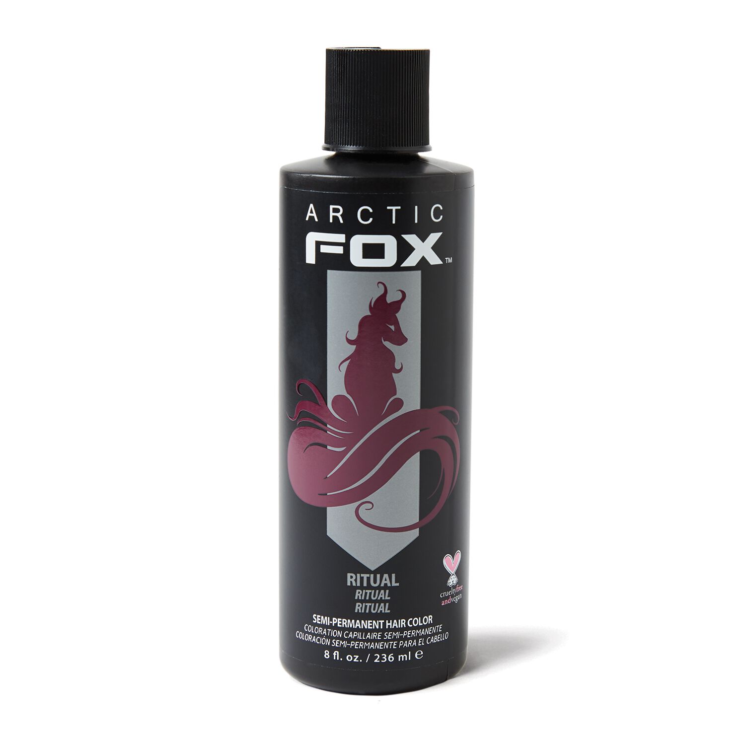 Arctic Fox Ritual Semi Permanent Hair Color 8 oz | Semi Permanent Hair