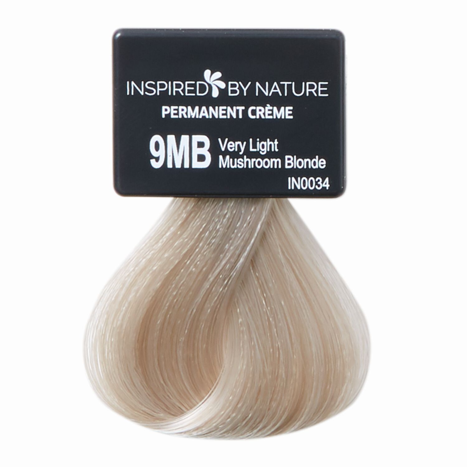 Inspired By Nature Ammonia-Free Permanent Hair Color Very Light