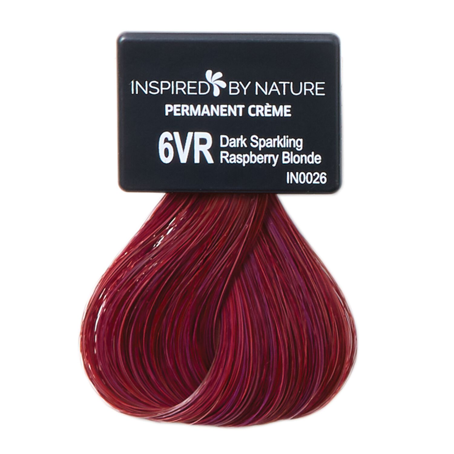 Inspired By Nature Ammonia-Free Permanent Hair Color Dark Sparkling