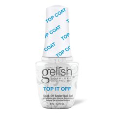 Gelish MINI Soak Off Gel Nail Polish - Gel Polish