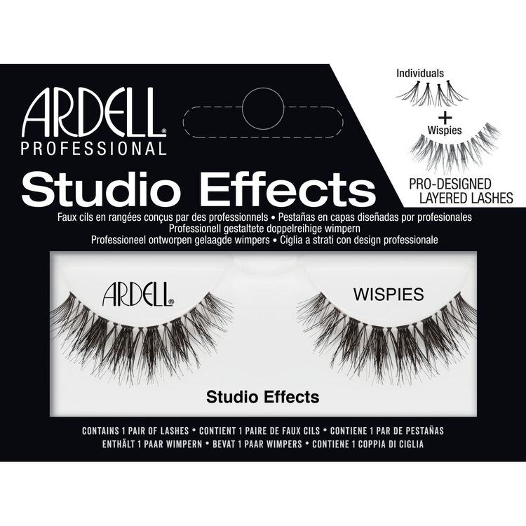 Ardell Studio Effects Wispies Lashes | Eyelashes | Sally Beauty