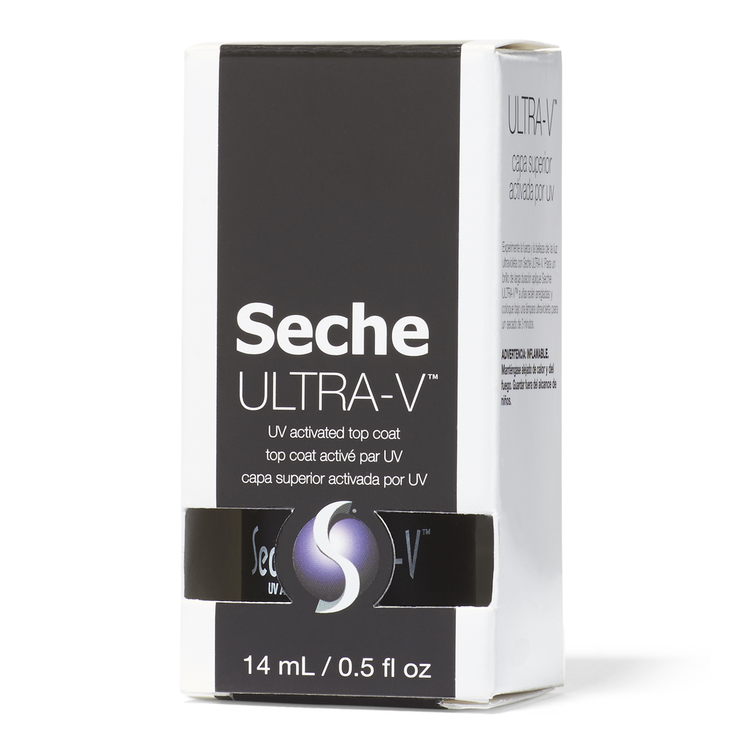 seche ultra v uv lamp