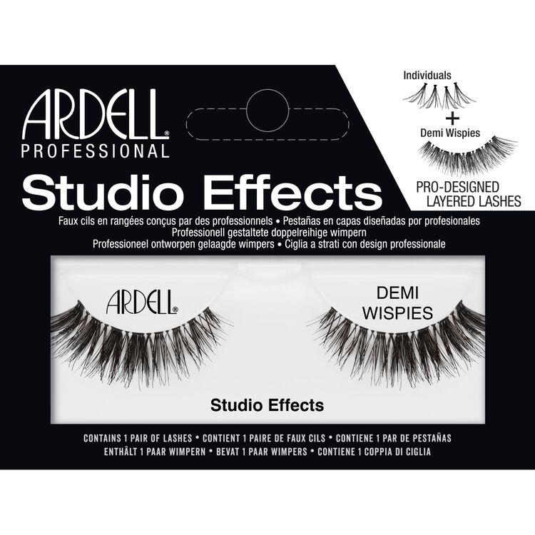 Ardell Studio Effects Demi Wispies Lashes | Eyelashes | Sally Beauty