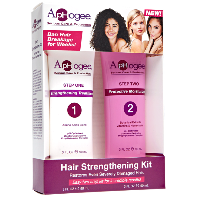 a ph ogee hair strengthening kit