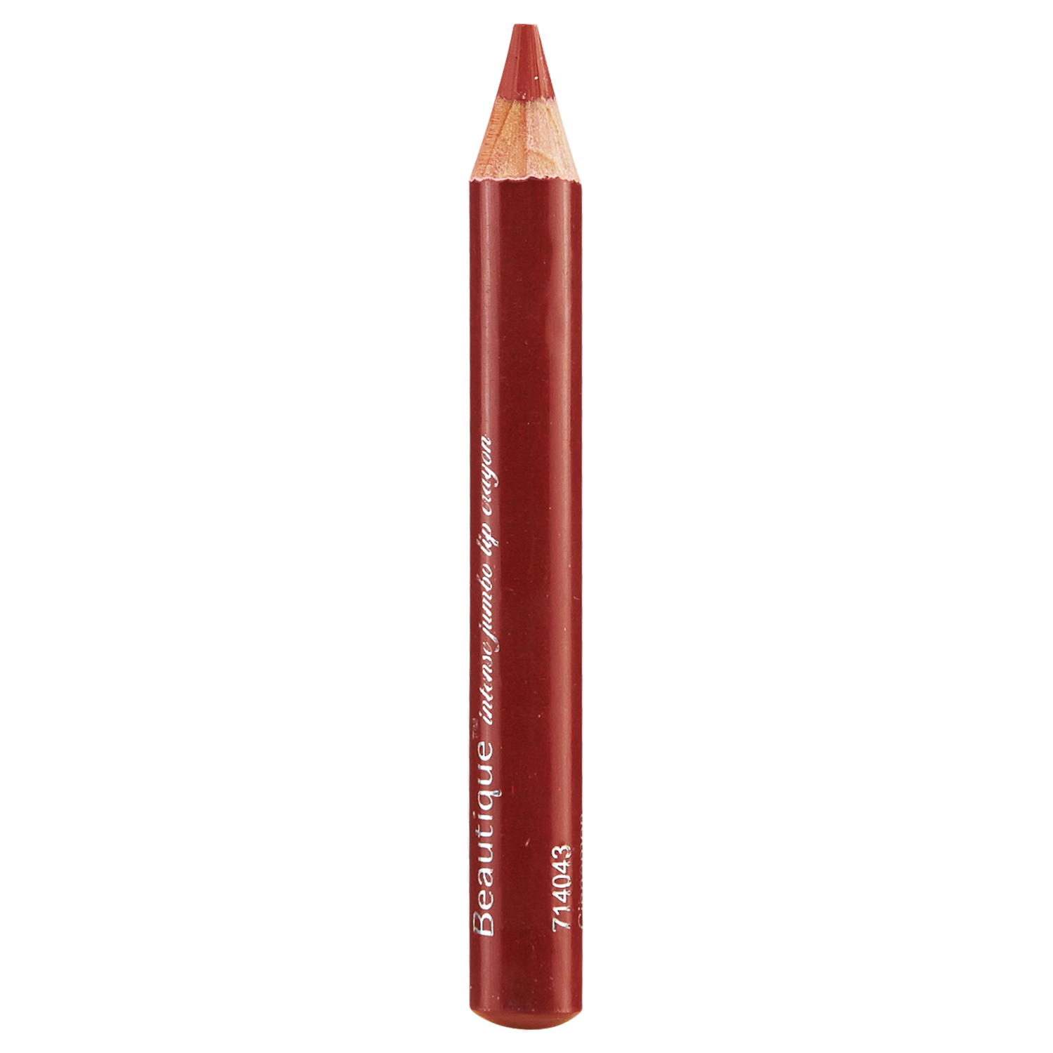 beautique lip crayon mocha frost