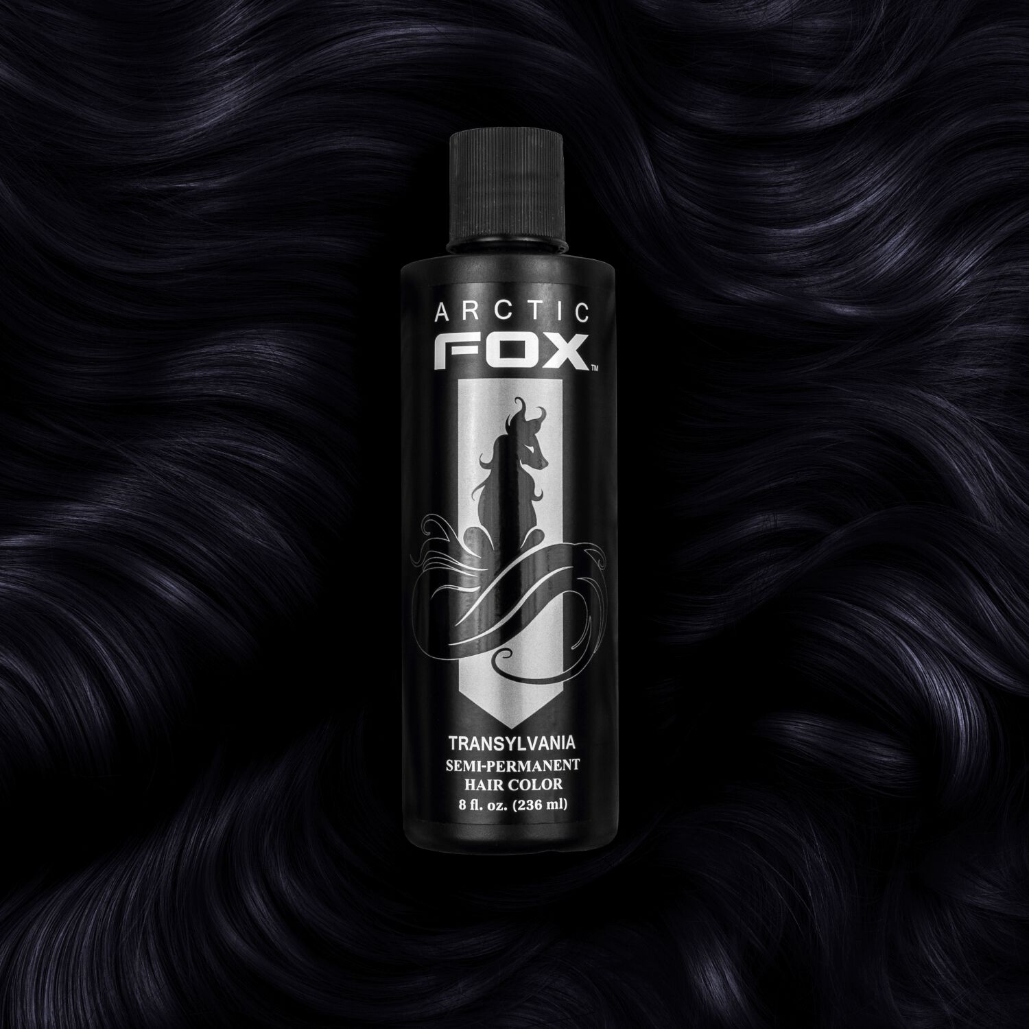 Arctic Fox Transylvania Semi Permanent Hair Color 4 oz. | Semi