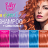 3 In 1 Color Depositing Shampoo & Conditioner by Punky Colour