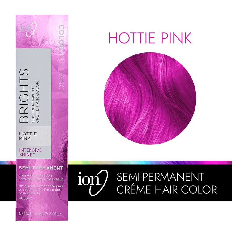 NXT Permanent Hair Colour, Pink Metallic 100ml