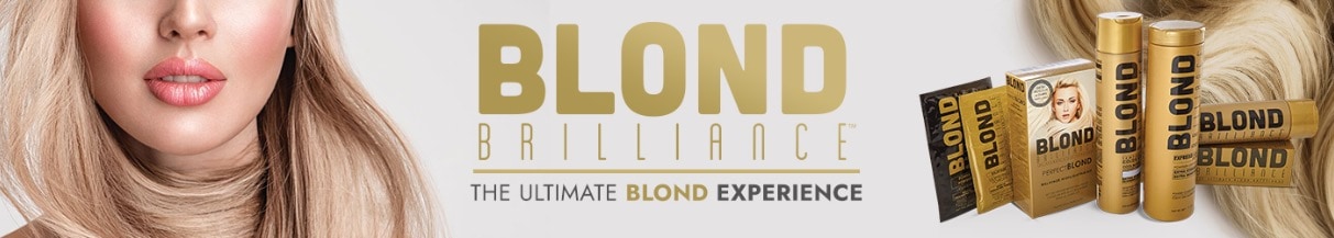 Blond Brilliance, Brands