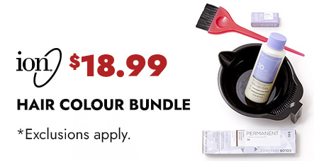 $18.99 ion Hair Colour Essentials Set