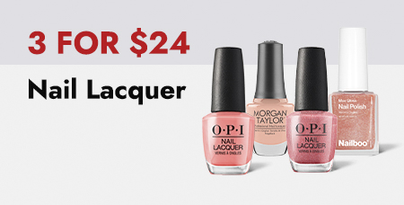 3 for $24 Nail Lacquer
