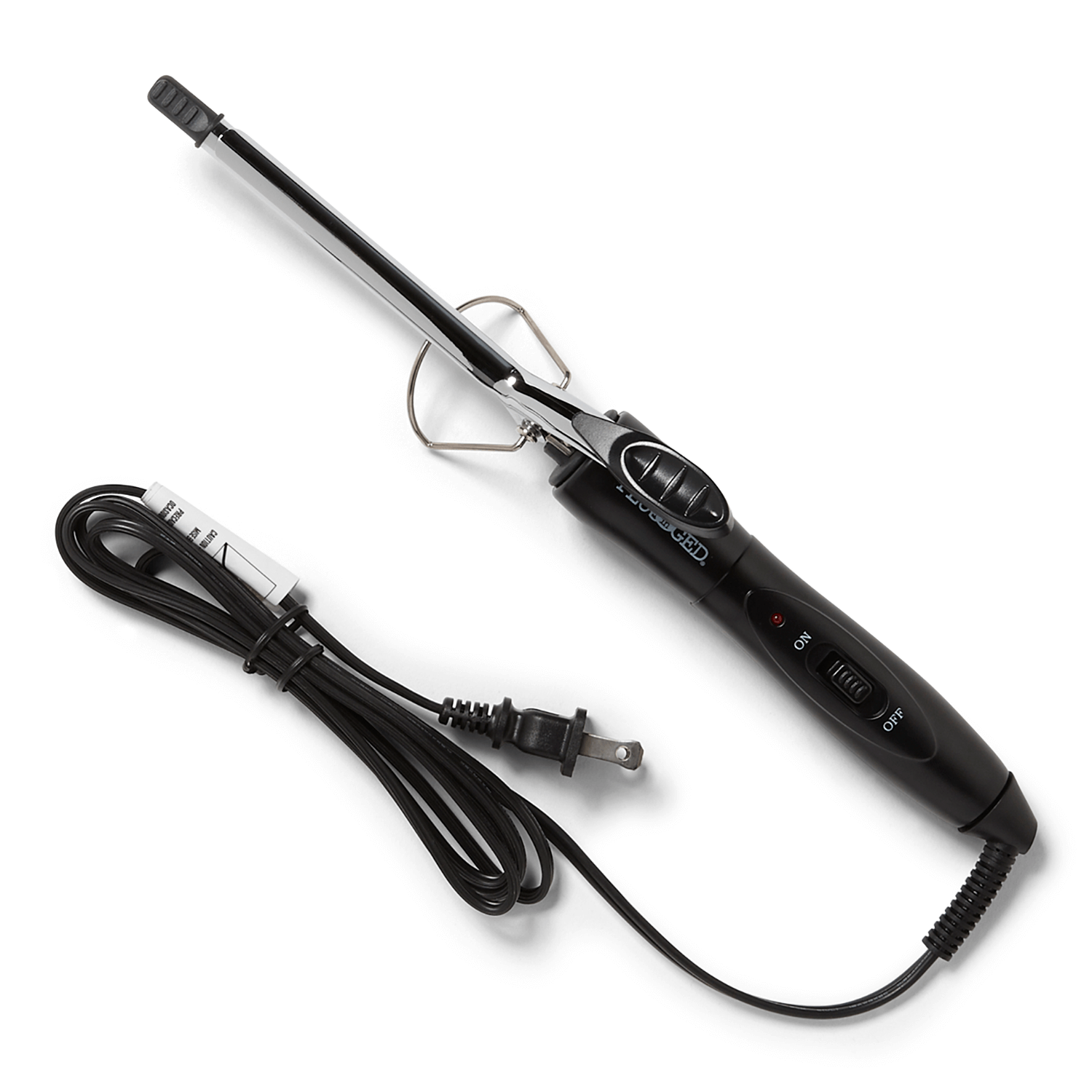 Curling iron 2024 3 inch