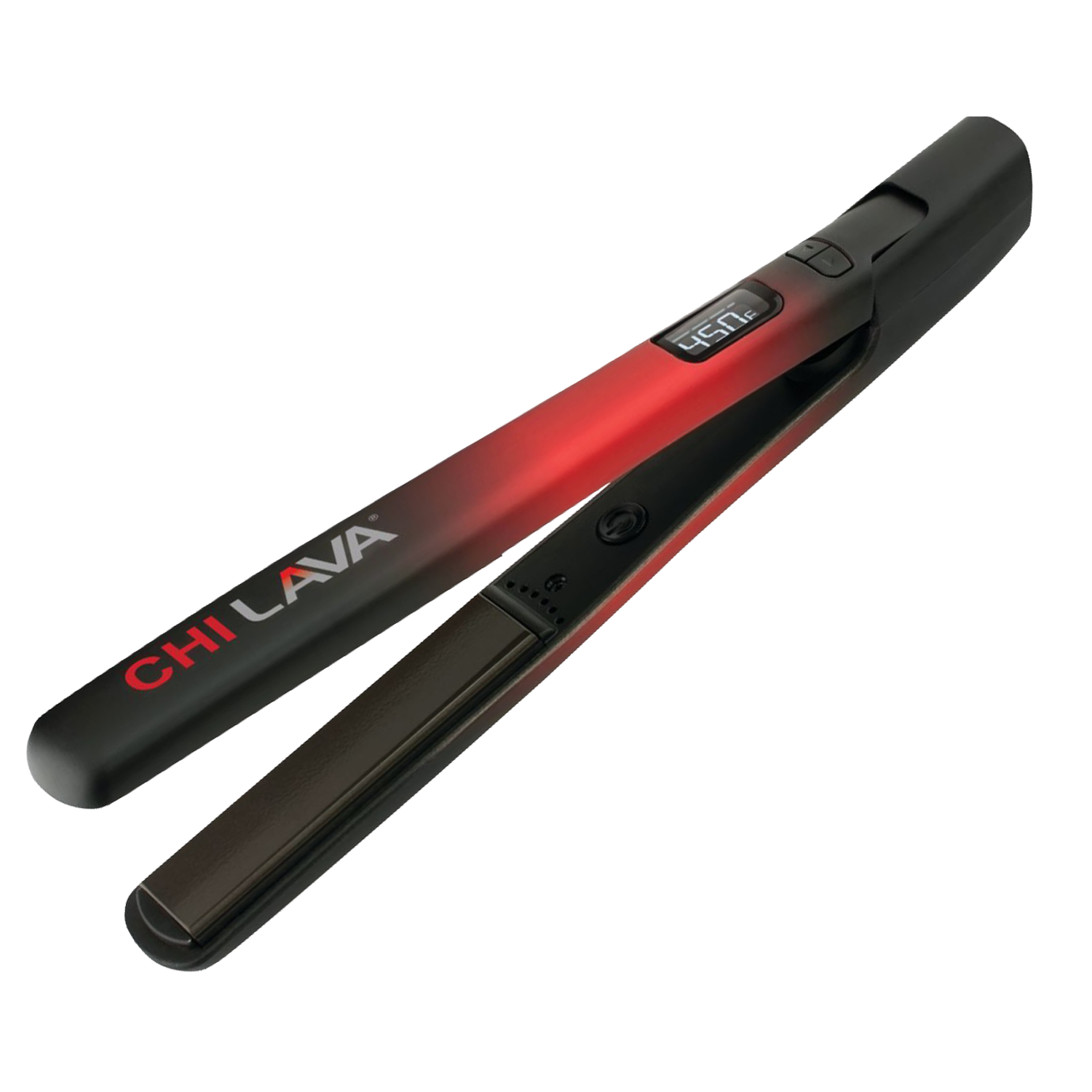 Chi Lava Volcanic Ceramic Flat Iron 1 Inch by Farouk flat iron Sally Beauty