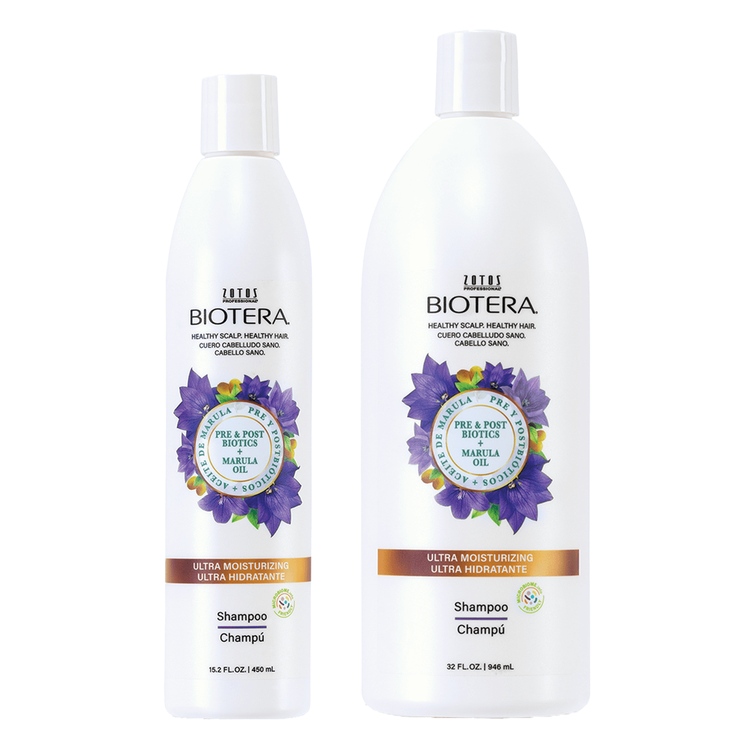 Shampoo is Betta! Biodegradable Vegan Hydrating Shampoo