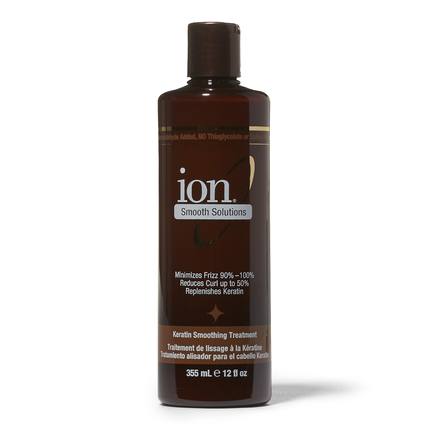 Ion Keratin Smoothing Treatment by Smooth Solutions Treatments Sally Beauty