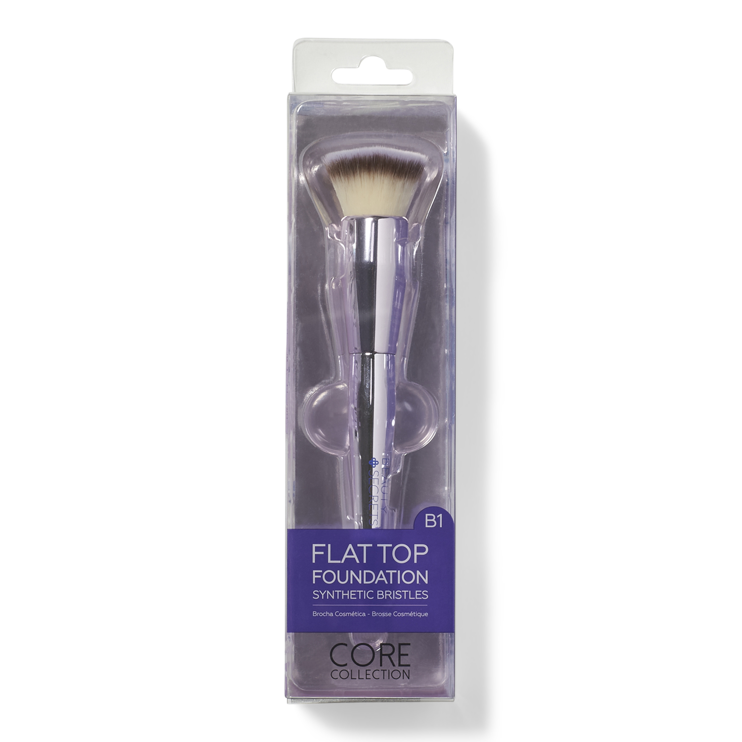 New flat deals makeup brushes