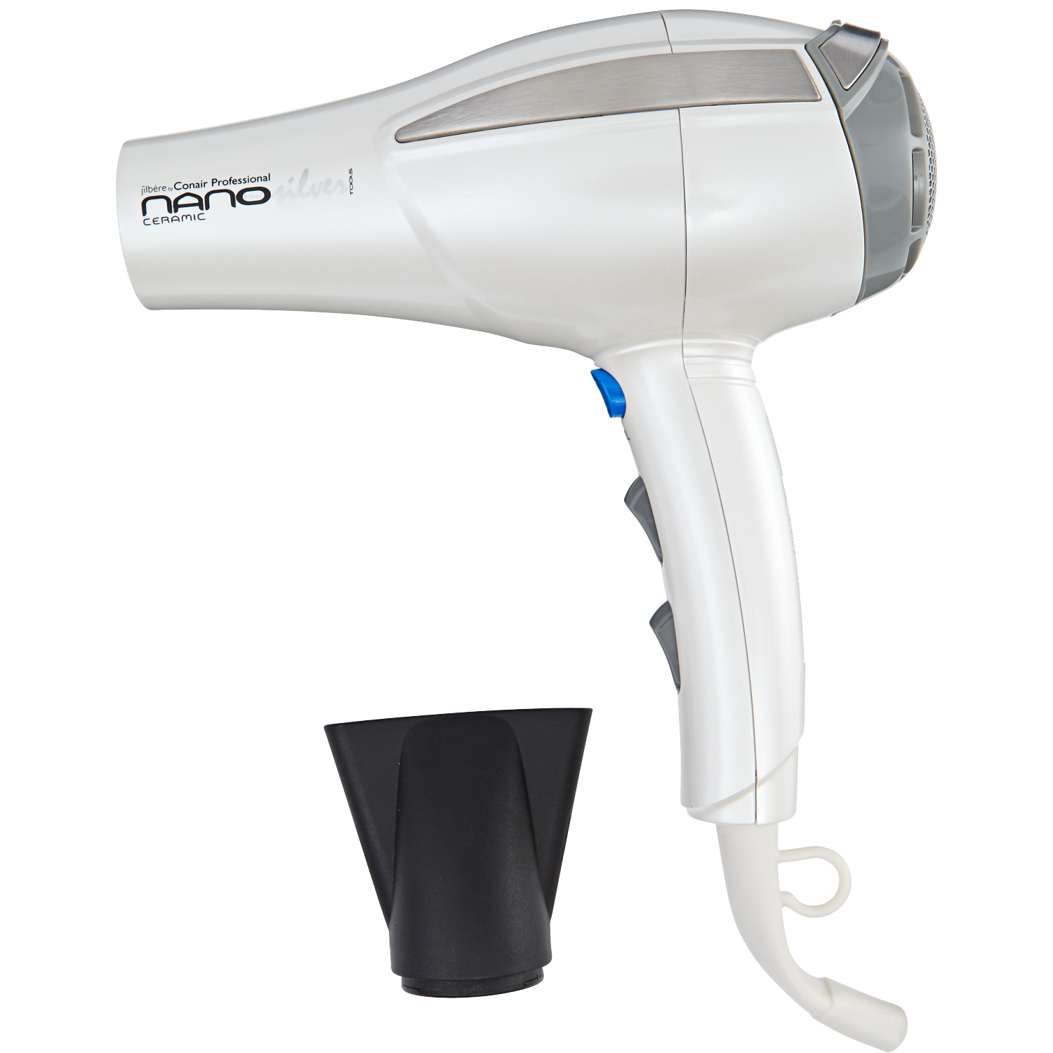 Jilbere conair professional nano silver ceramic hotsell