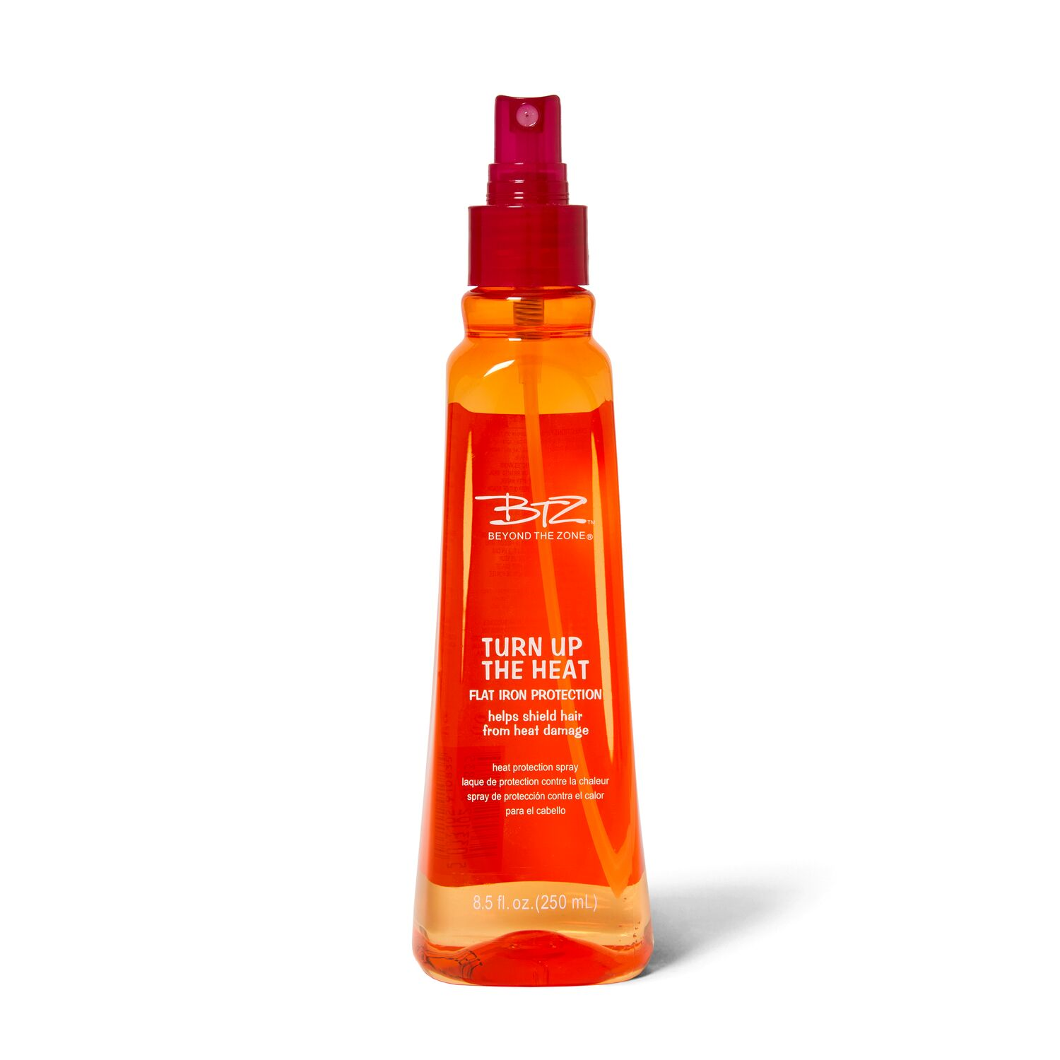 Brazilian flat iron clearance spray