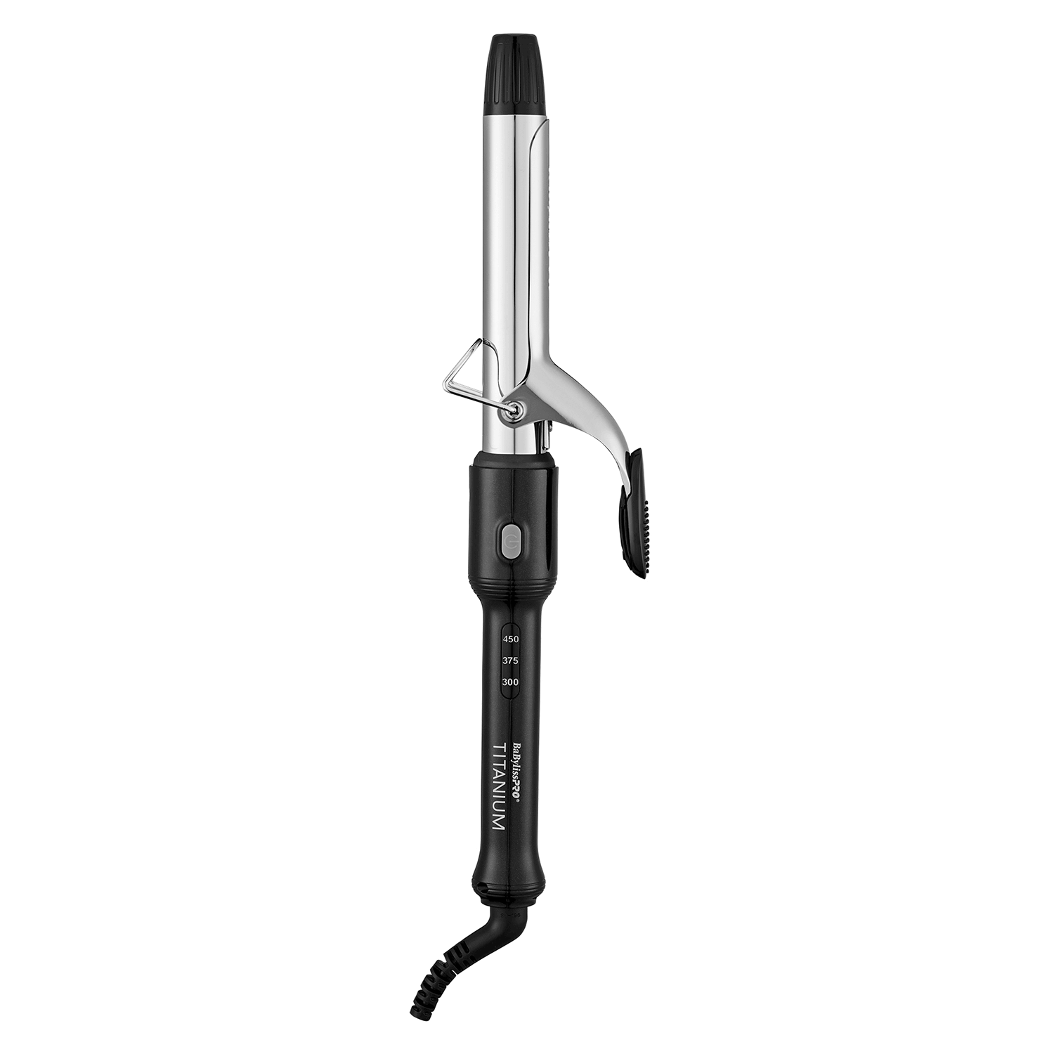 BaBylissPRO Titanium 1 Inch Curling Iron Sally Beauty