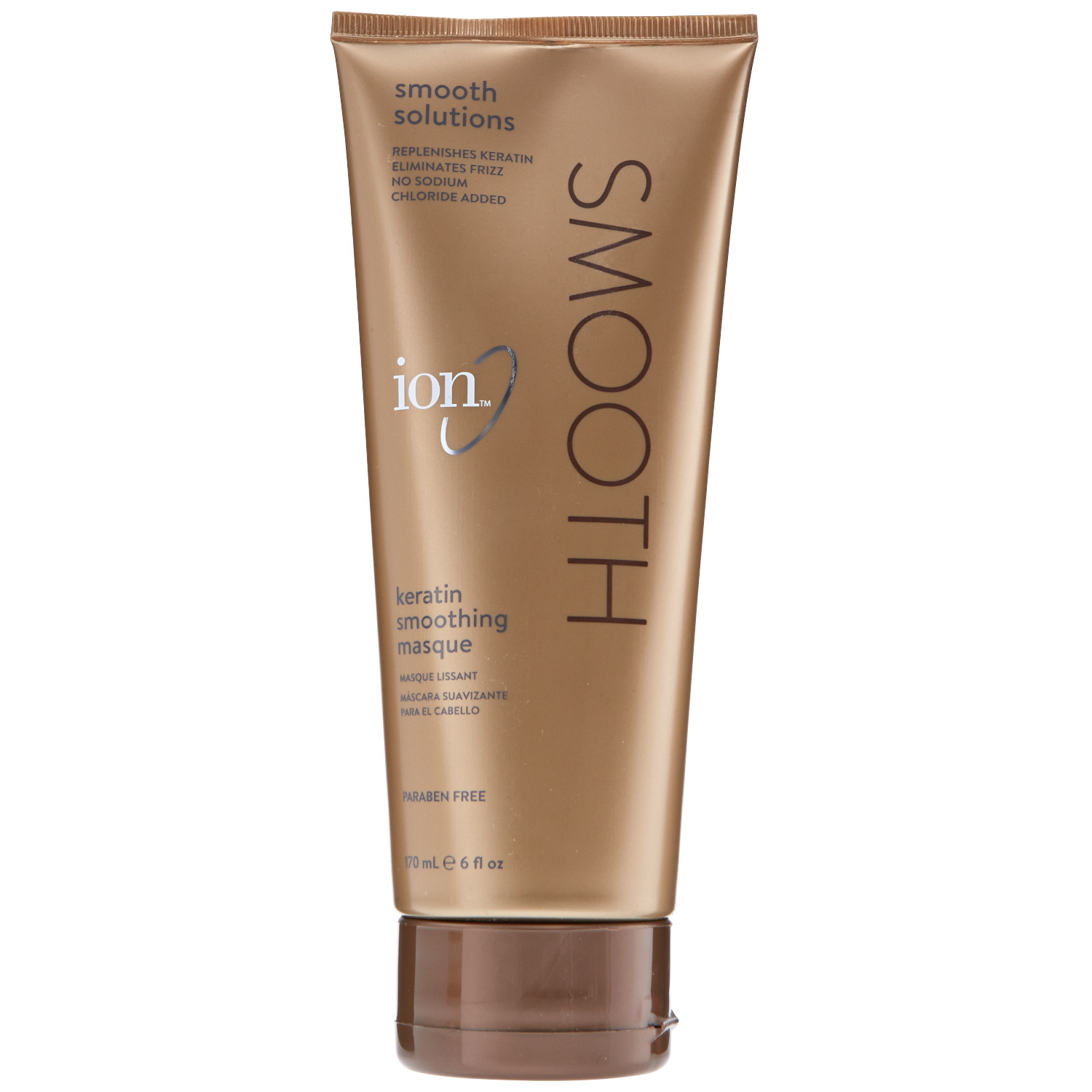 Ion smooth shop keratin masque